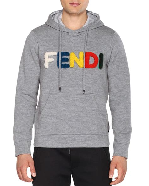 pulover fendi|fendi pullover hoodie.